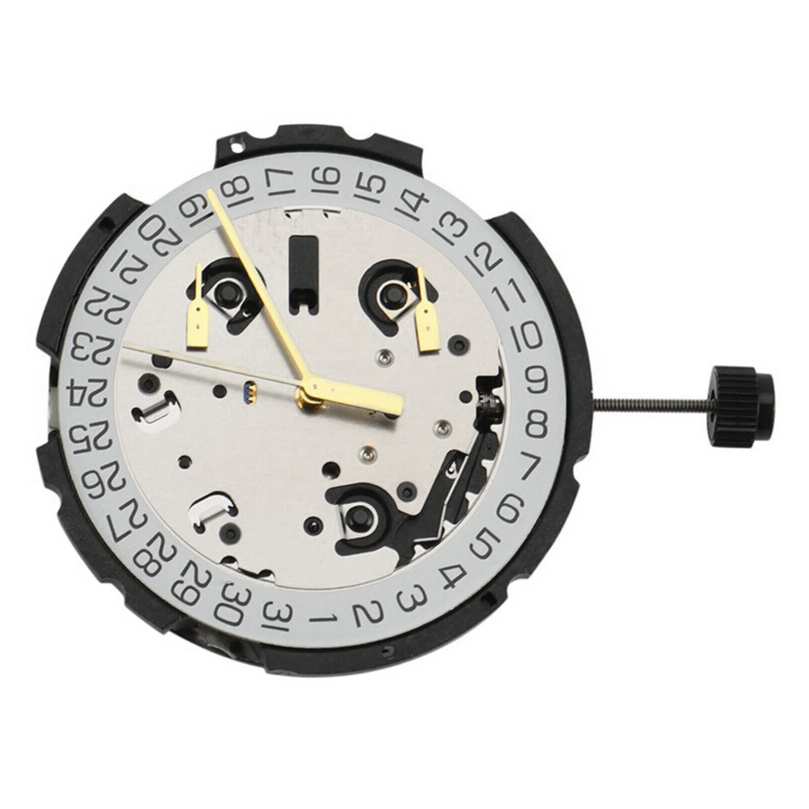 Jewels In Quartz Watches - 31.75mm ETA G10.212 Quartz Watch Movement