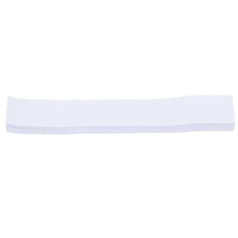 Self Sealing Money Bands Tear Resistant Cash Straps for Streamlined Currency Organization Store Use 100pcs