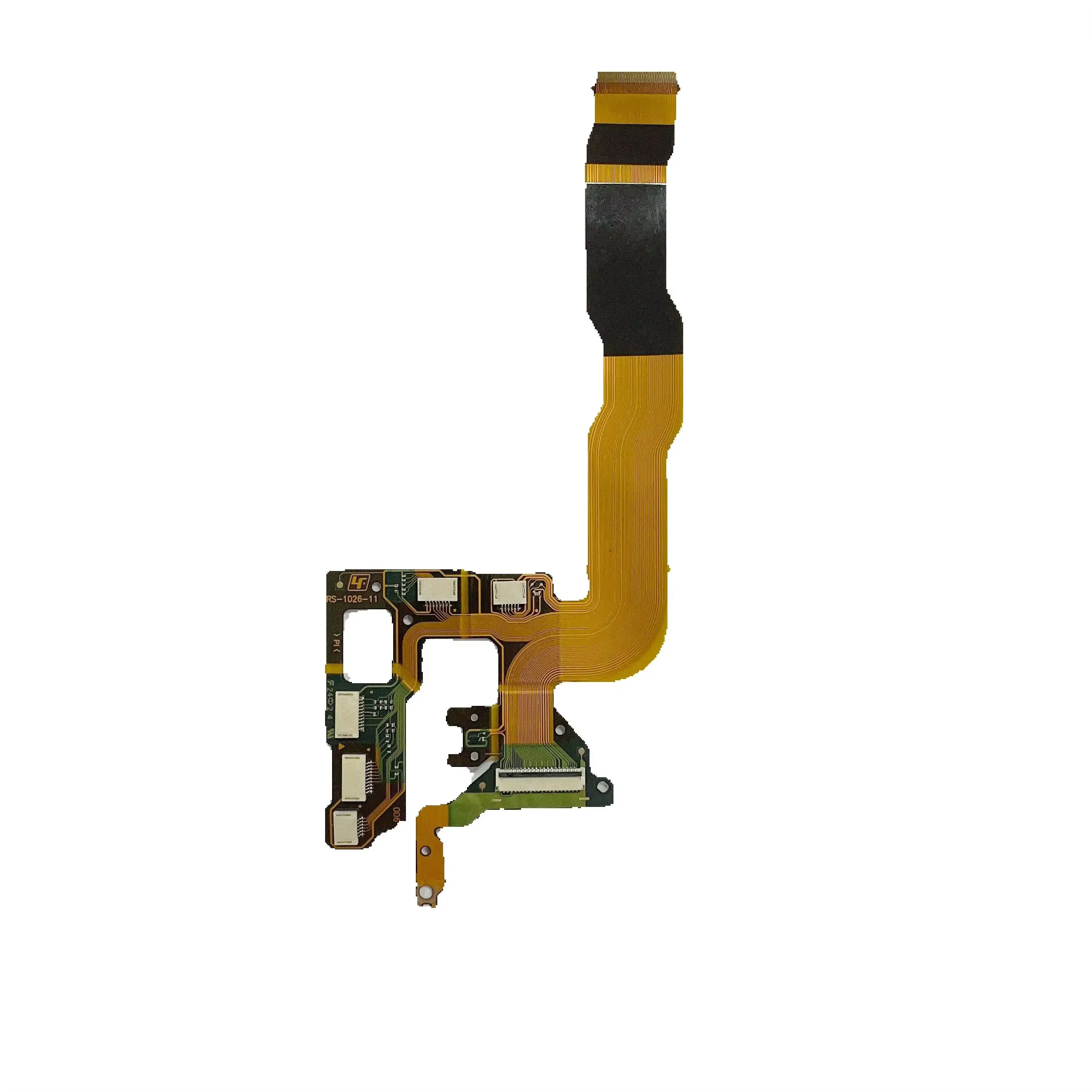 New Camera Back Cover Flex for Sony A7M5 A7V A7 Mark v Camera LCD flex Back Shell Contact the Mainboard Cable Repair Part