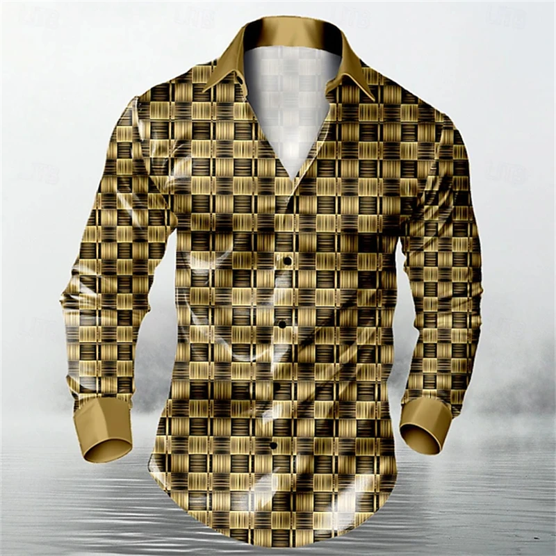 Chemise à manches longues pour - Street Fashion Events avis et prix