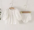 White Embroidery