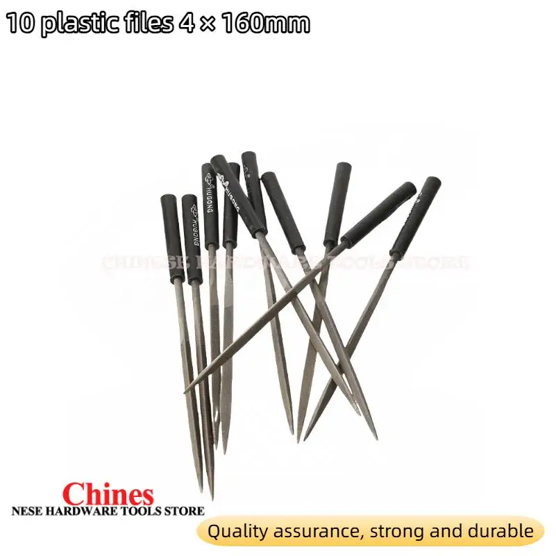 

10 шт./компл., набор напильников для металла, рашпиль для дерева, ручной напильник для полировки металла, инструменты, стальной рашпиль, напильник для металла, стекла, камня, дерева