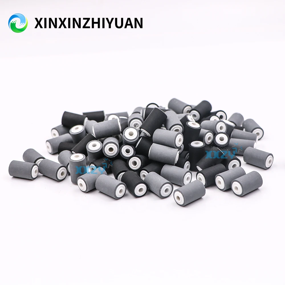 طابعة المذيبات البيئية قرصة الأسطوانة للطابعة النافثة للحبر البشرية Allwin Yaselan Xuli DX5/DX7 عجلة الورق المطاطية