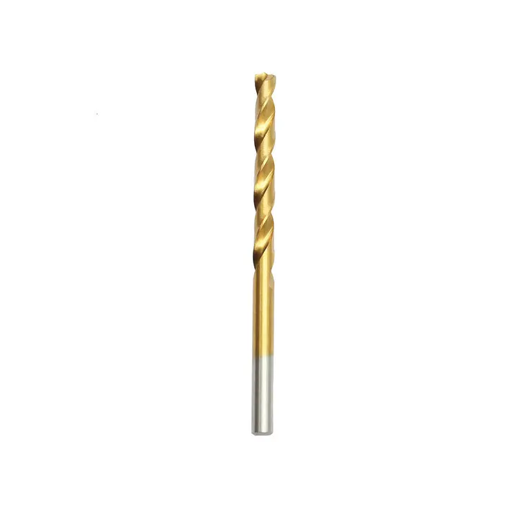 Picture 7: Borui 25pcs HSS  DIN338 Fully Ground  Drill Bits for Stainless Steel Metal Jobber Twist  Drill Bit Set for Metal