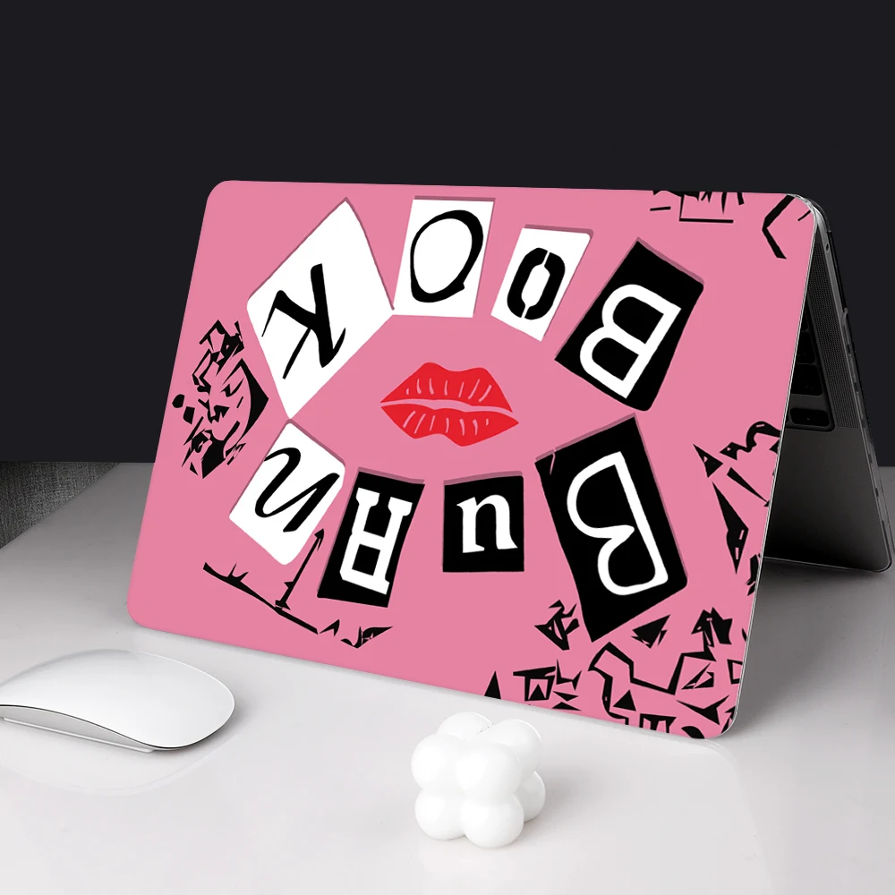 Комбинация чехлов с принтом Newset для MacBook M4 2024 Pro14 M3 A3113 A2681 M2 Air13 A2337 M1 15 дюймов A2941 A3114 Pro 13,3 дюйма A2338