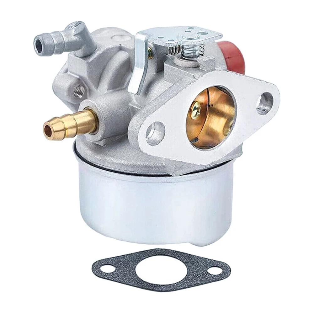 

Карбюратор двигателя Tecumseh 6 для 40025, замена модели 4 5HP 6 5HP с прокладкой для мойки высокого давления