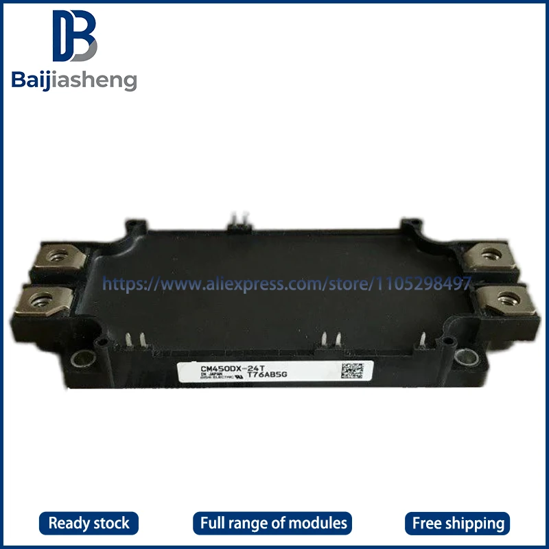 

100% Working Original CM450DX-24T CM600DX-24T Module