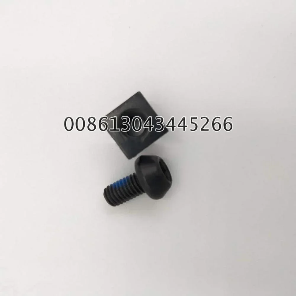 Gripper G2.011.130 Screw M2.011.129 Bush for Heidelberg SM74 SM52 Offset Printing Machine Parts Best Quality