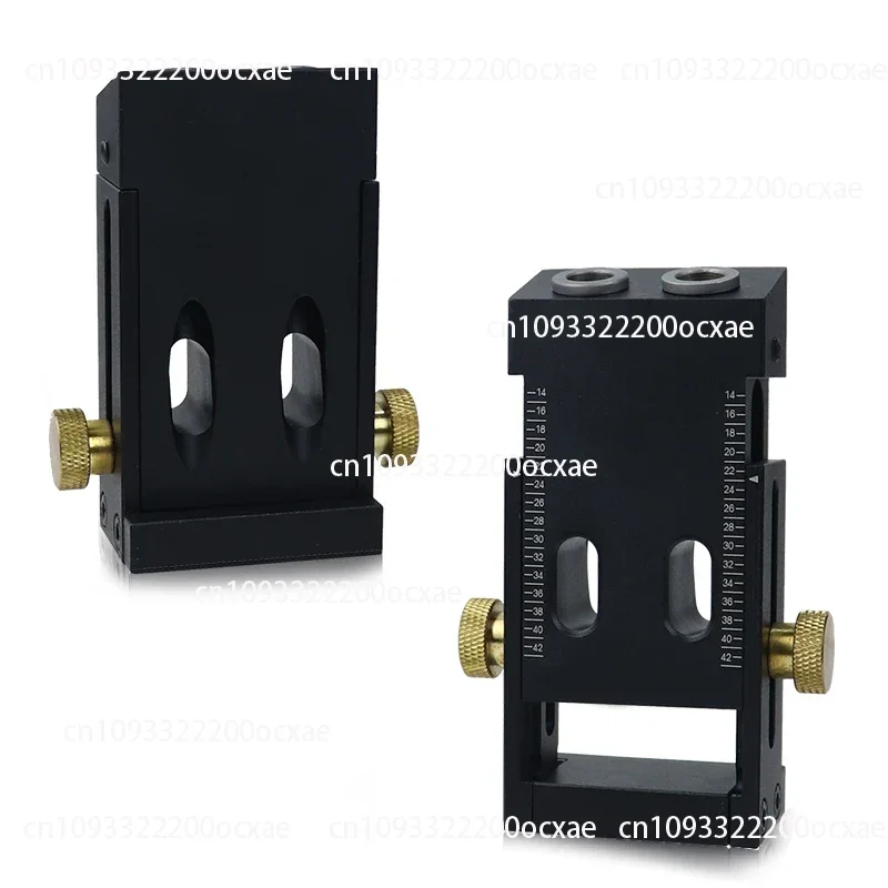 

Woodworking Oblique Hole Punch Slanted Eye Locator Tool 15 Degree Angle Woodworking Diagonal Hole Opener Precise adjustment