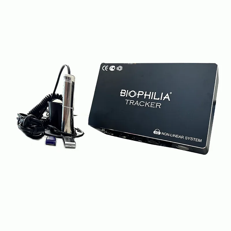 2025 devices Latest Equipment Biophilia Tracker X5 Bio Resonance MAX