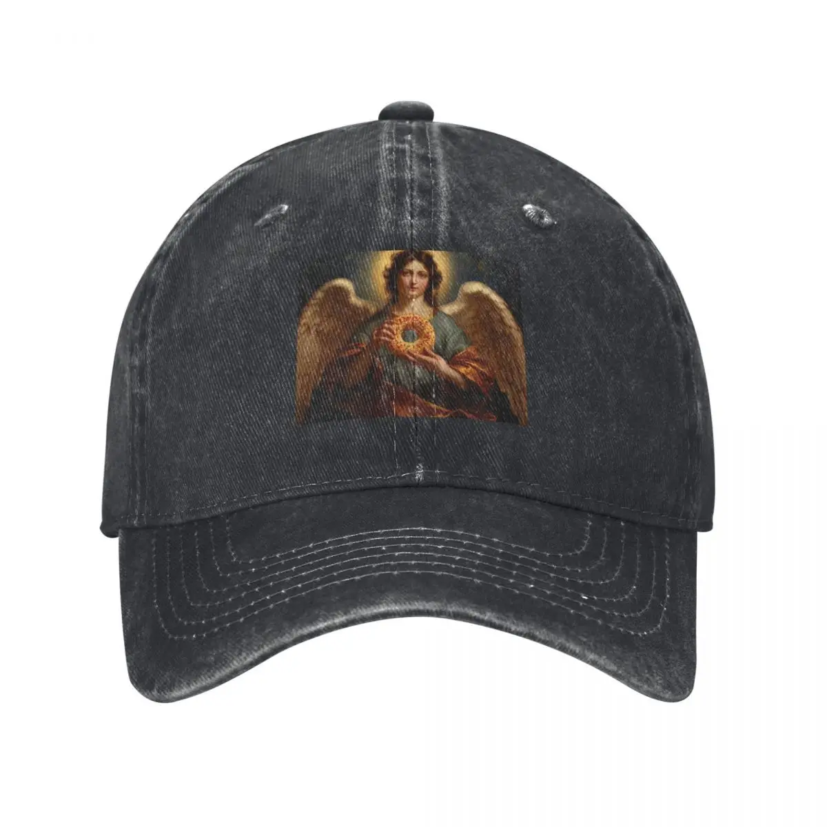 Blessed Bagel Baseball Cap Visor hard hat New In Hat Golf Wear Women's Hats 2025 Men's