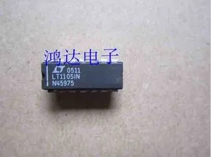 

LT1105CN LT1105IN IC DIP16 10 шт.