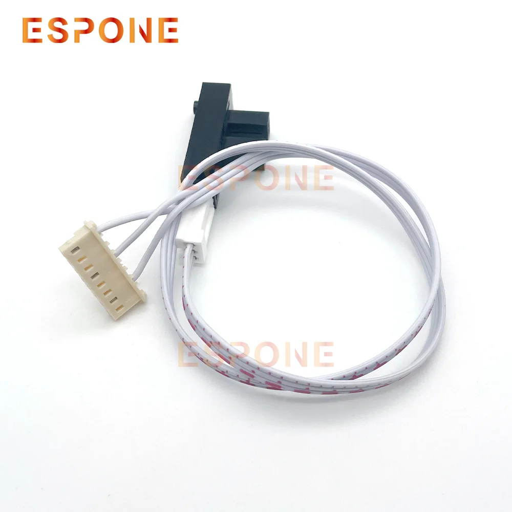 LC limit sensor with cable for Senyang board home sensor for xp600/DX5/DX7/I3200 Allwin Xuli Wit-color limit switch