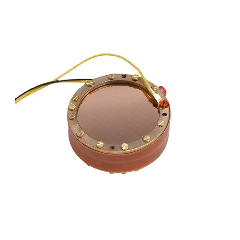 K12 large diaphragm sound head, double-sided head capacitor, large membrane sound 34mm microphone