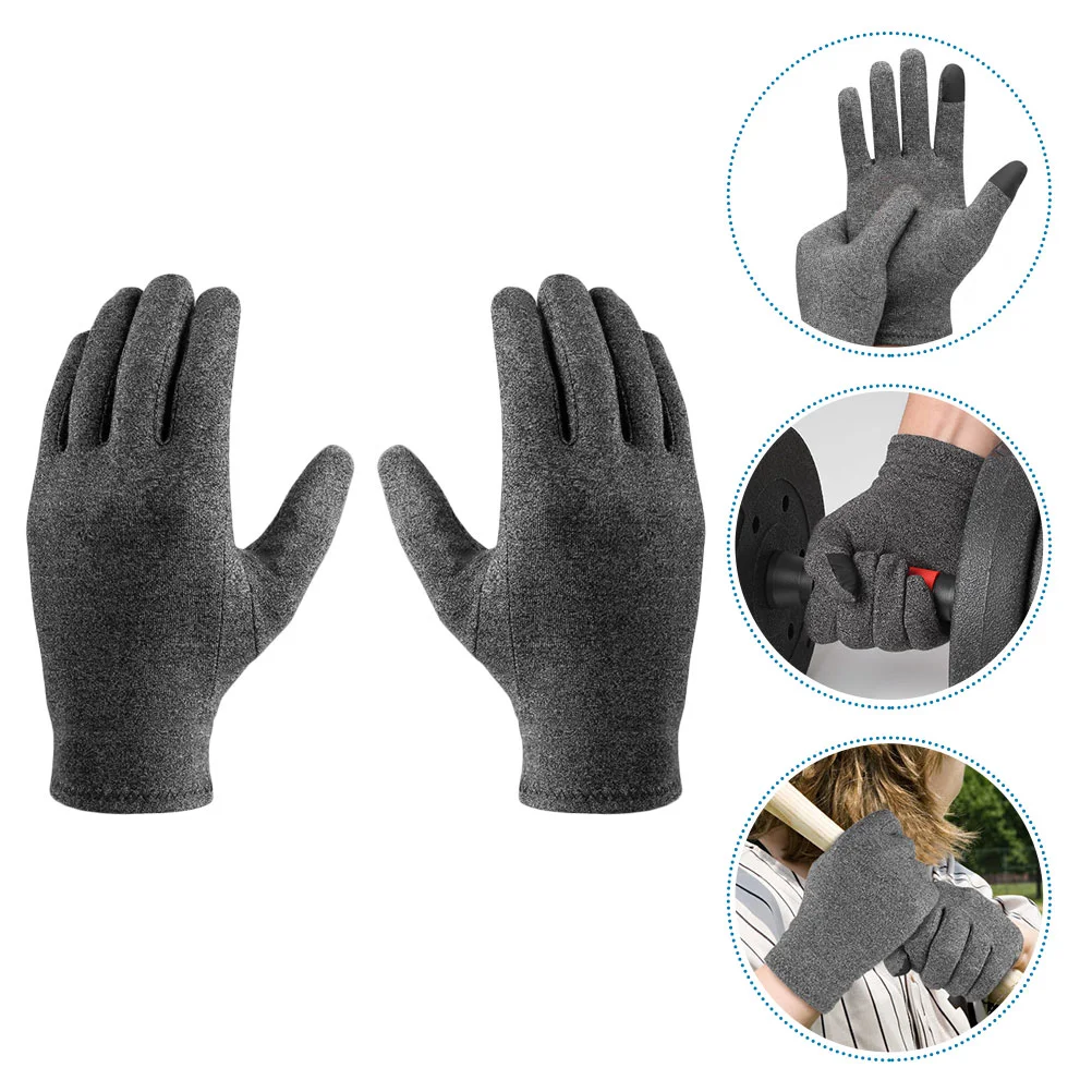 

Gloves Telefingers Touch Screen Outdoor Warm Protection Spandex 12% Training Fitness