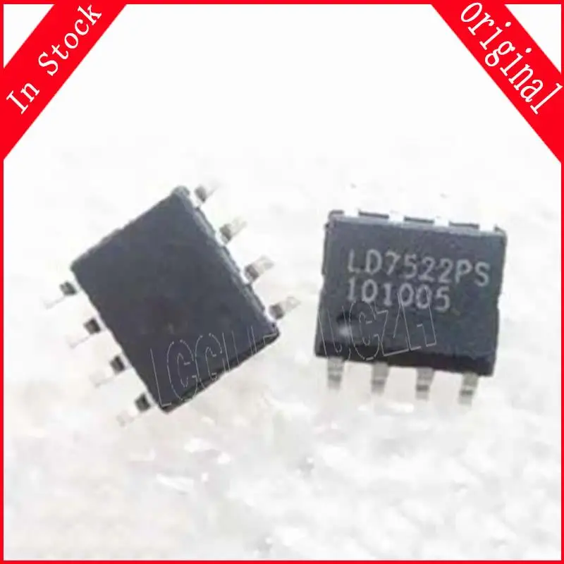 10pcs/lot LD7522PS LD7522 7522PS SOP-8 In Stock