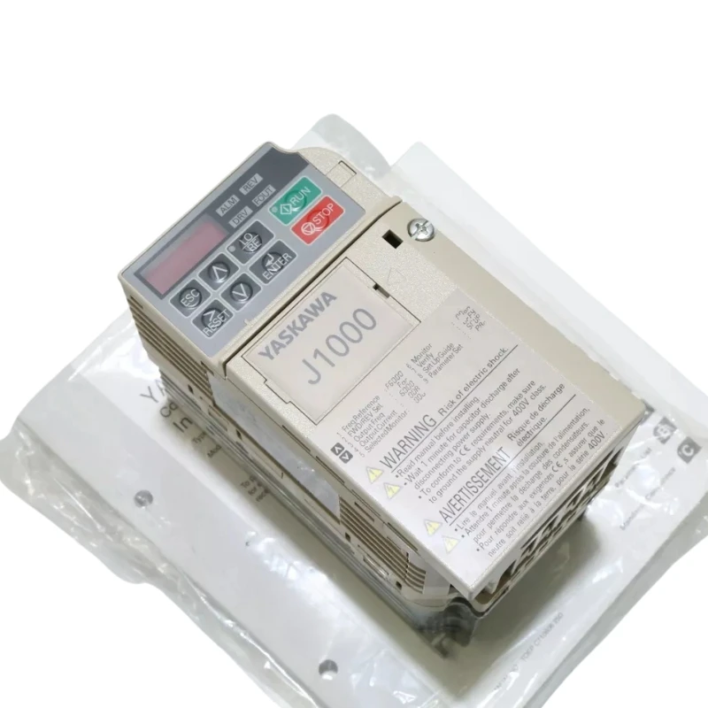 New In Box Yaskawa CIMR-JT2A0004BAA Inverter 1 Year Warranty In Stock