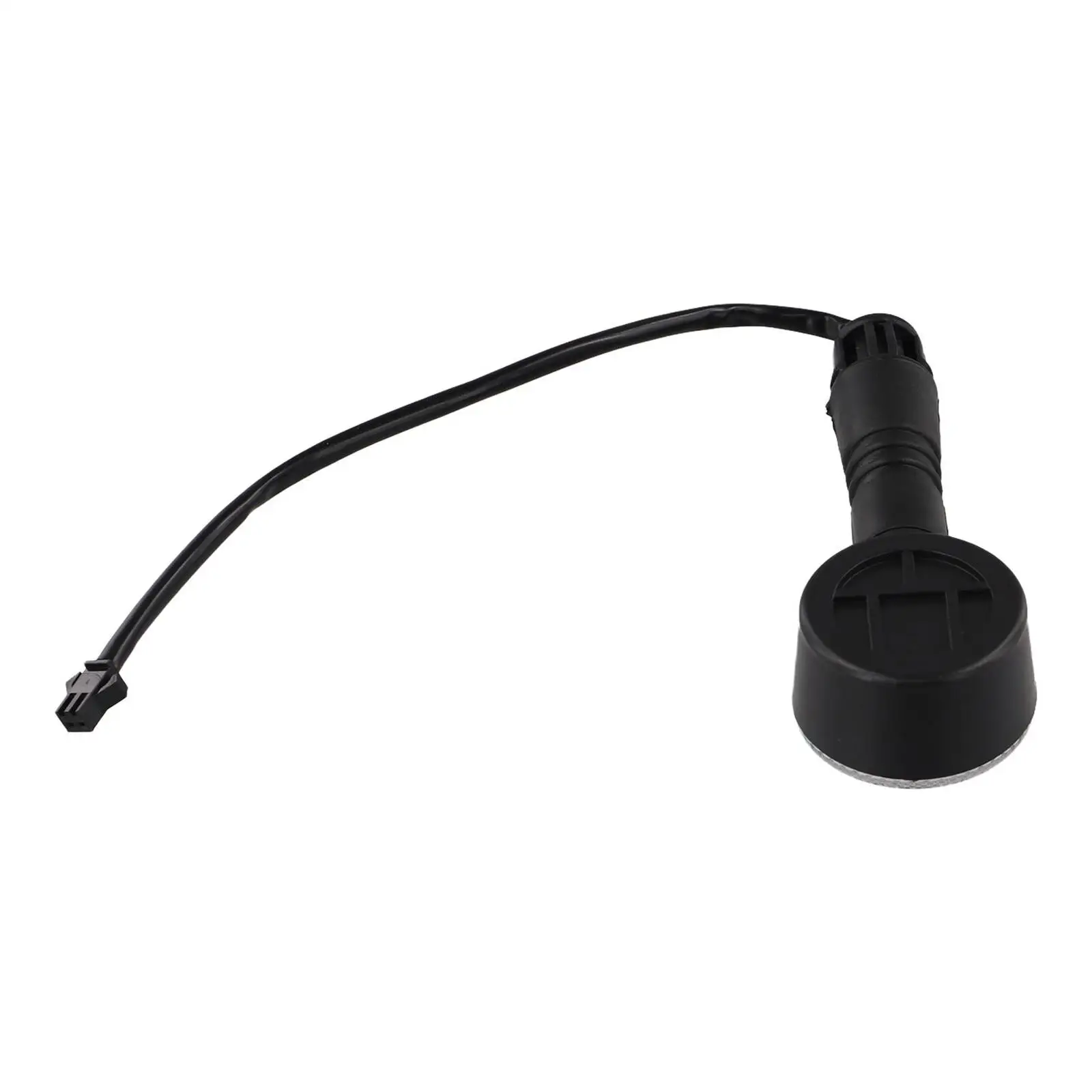 Bagian Luar Ruangan Skuter Ringan Ebike Ukuran Kira-kira 60x35mm Kontrol Throttle Warna Sepeda Motor Listrik Hitam Baru