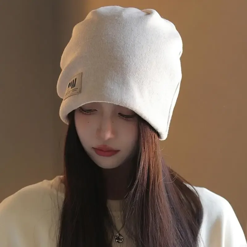 

Soft Extended Ear Flap Cap Windproof Cold Weather Hat Stretchy Polyester Baby Headwear Wind Resistant Warmer for Infants 15UB