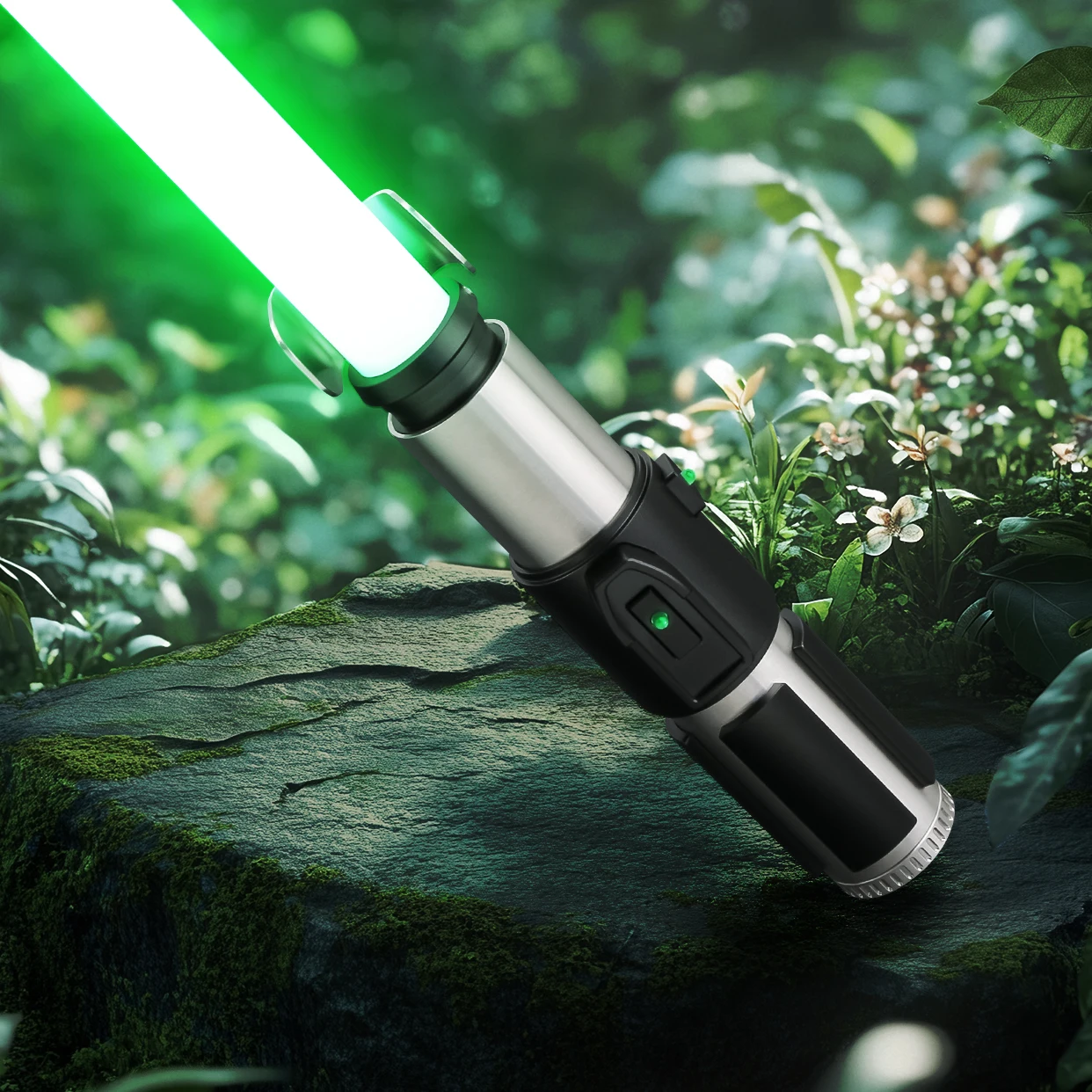 TXQSABER YODA Lightsaber SNV4 Proffie سوينغ معدني ناعم NEO Sabre JEDI Force NEO SABER Light 12 Color 27Sounds Skywalker