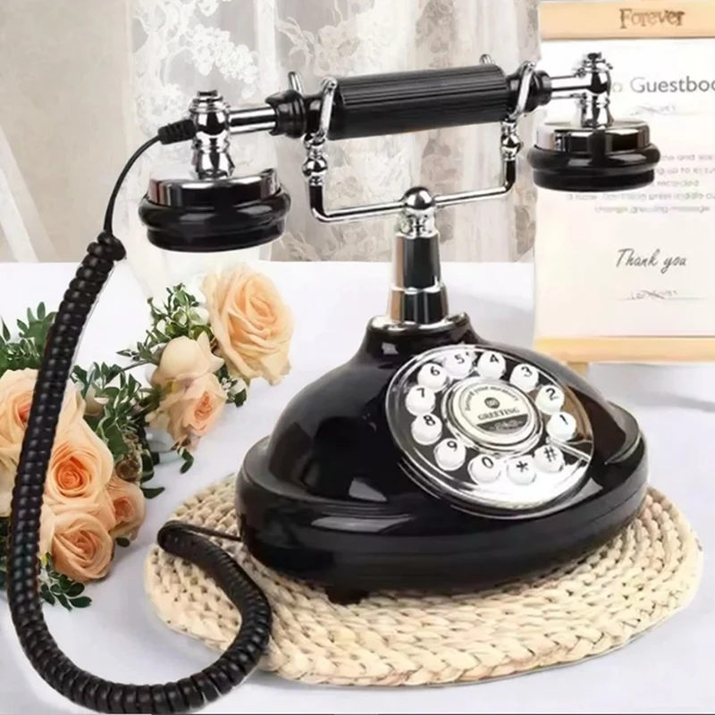 Audio Guest Book Wedding Phone Audio Guestbook Phone Vintage Style Audio Message Voicemail For Partys Birthdays