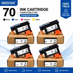 For HP 70 hp70 Print Head C9404A C9405A C9406A C9407A For HP DesignJet Z2100 Z3100 Z3200 Z5200 Z5400 Printer