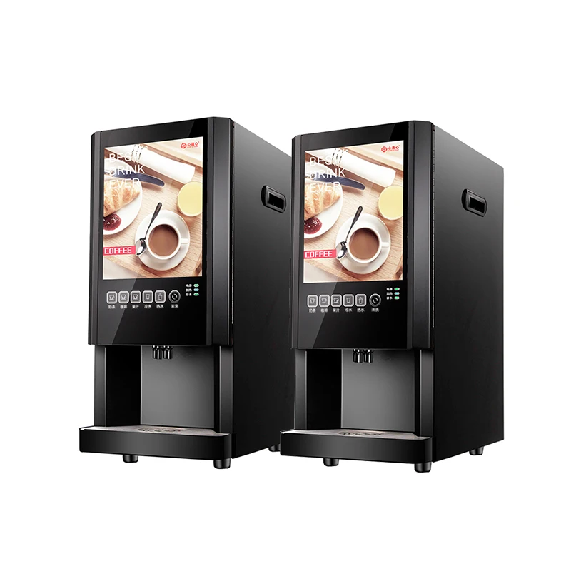 Premium coffee machine Professional compact commercial/home vending machine Sell coffee