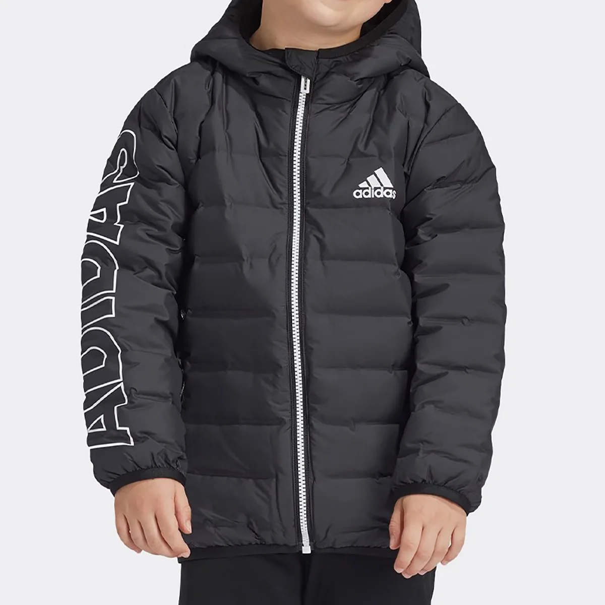 

Детский спортивный теплый и удобный пуховик Adidas/Adidas Gg3628