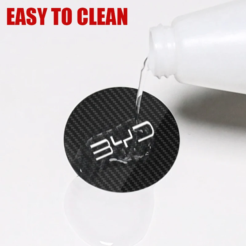 2-Pack Anti-Slip Cup Holder Coasters for BYD - Image 6