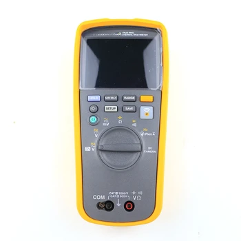 279FC True Rms Thermal Imaging Multimeter IFlex Color Digital High-precision Digital Electrician Multimeter