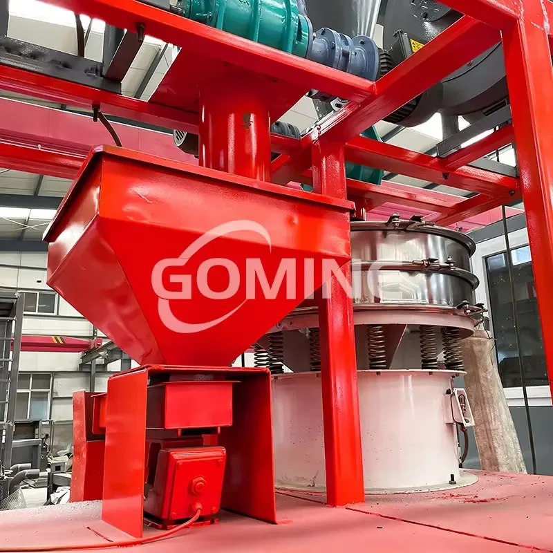 Recycling Machine 2026 Acp Separator Electrostatic Separator for Aluminum Plastic Recycle New Product 2023 Widely