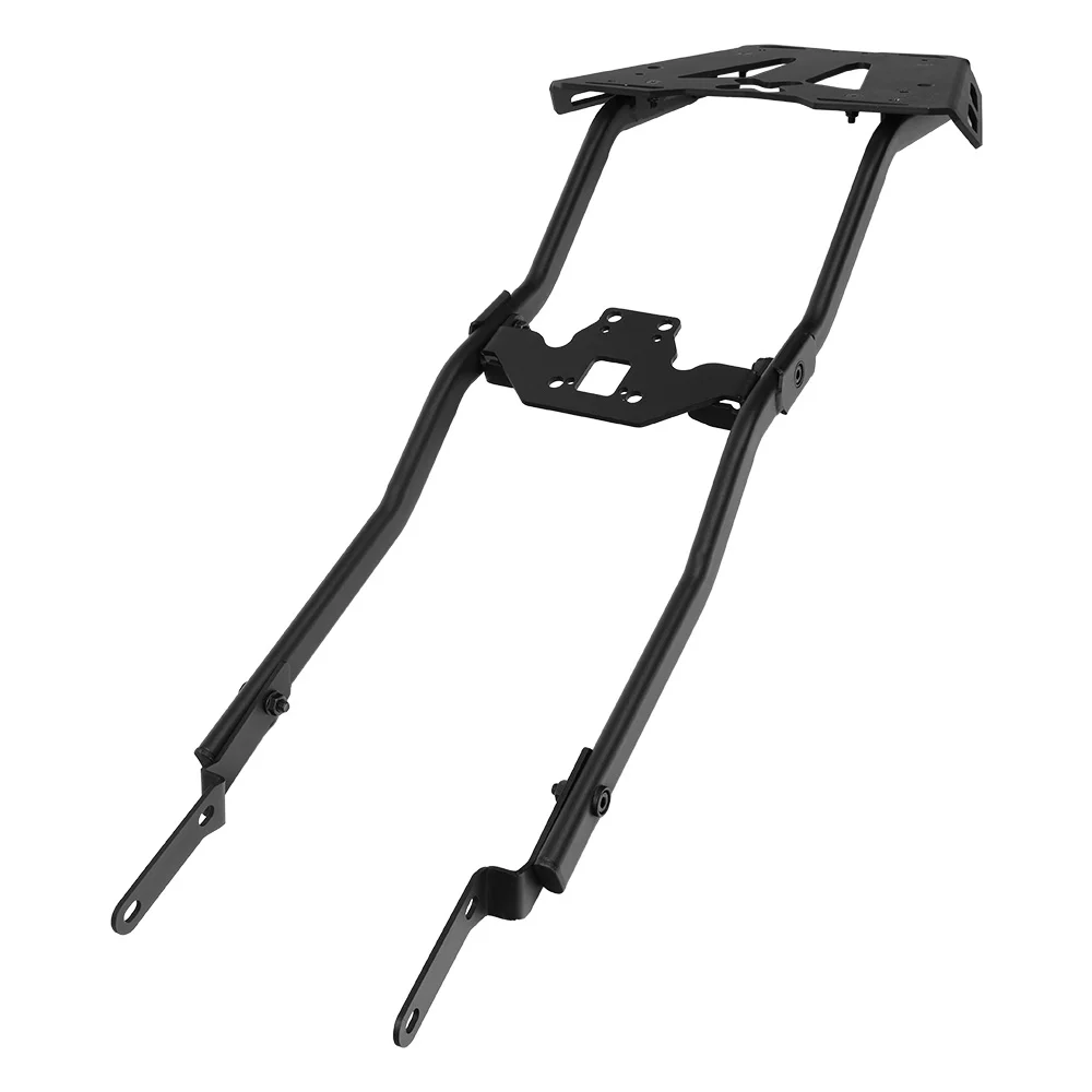 Luggage Rack For Kawasaki Z900 Z 900 SE 2017-2024 Top Case Tail Box Shelf Support Holder Bracket Carrier Motorcycle Rear Racks