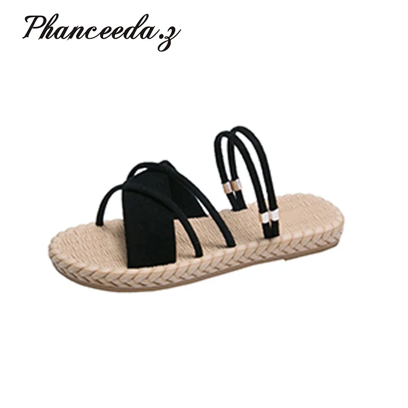 

New 2023 Size shoes 580 women sandals Shoes Summer Fashion Slippers Flip Flops Top quality Casual Flats Size 6 - 9