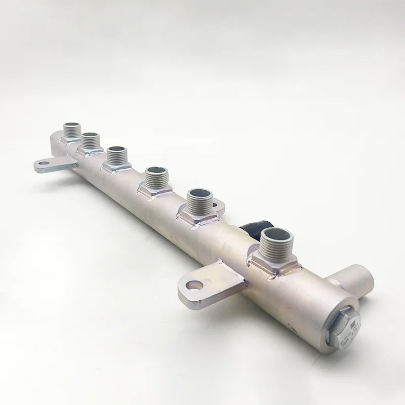 

Common Rail Pipe For Komatsu PC-8 PC200 PC210 PC220 PC240-8MO Excavator High-pressure