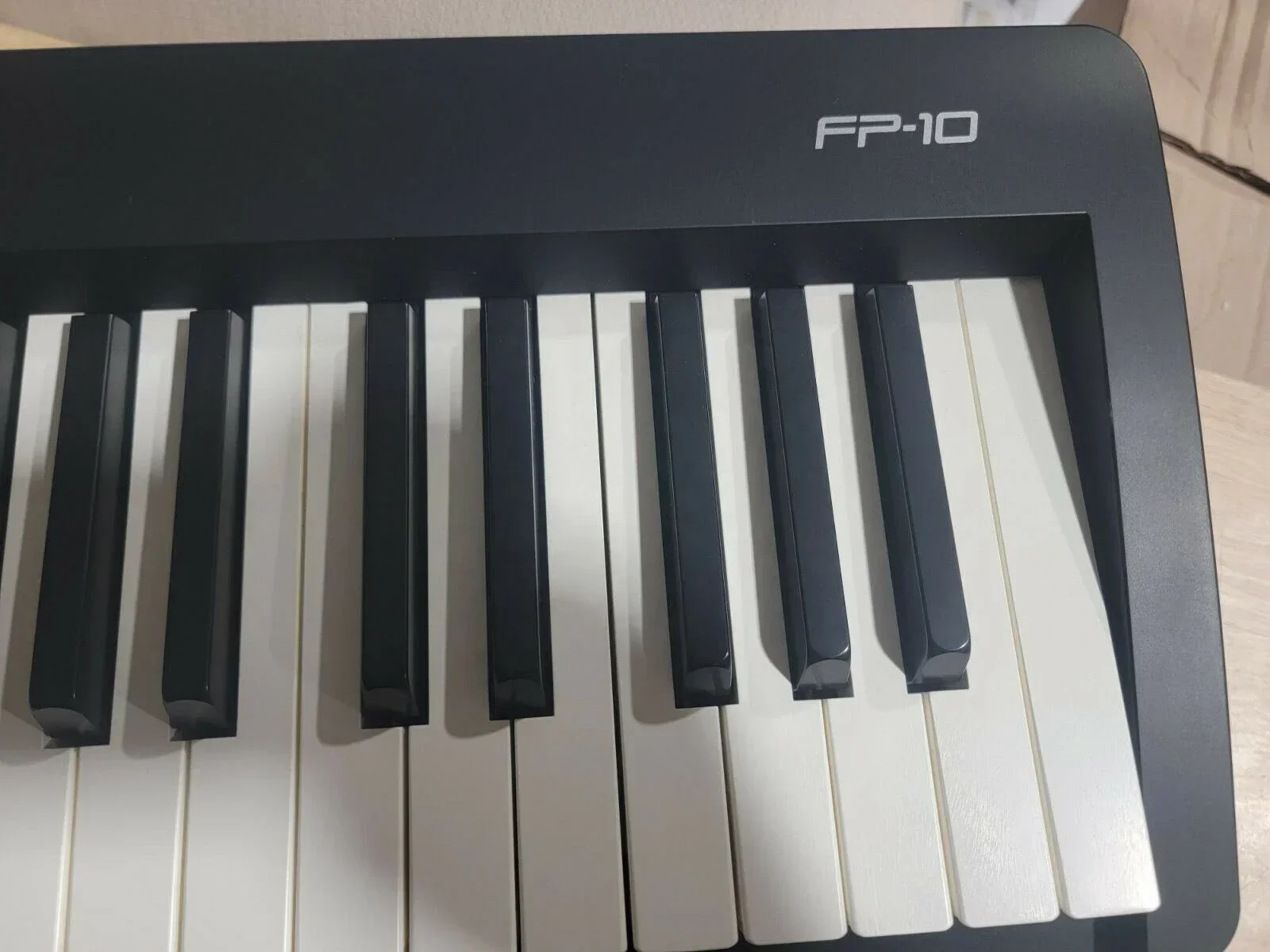 DESCONTO DE VENDAS DE VERÃO NA Compre com confiança Novas atividades originais 2022 Roland FP-10 Piano digital 88 teclas, teclas ponderadas