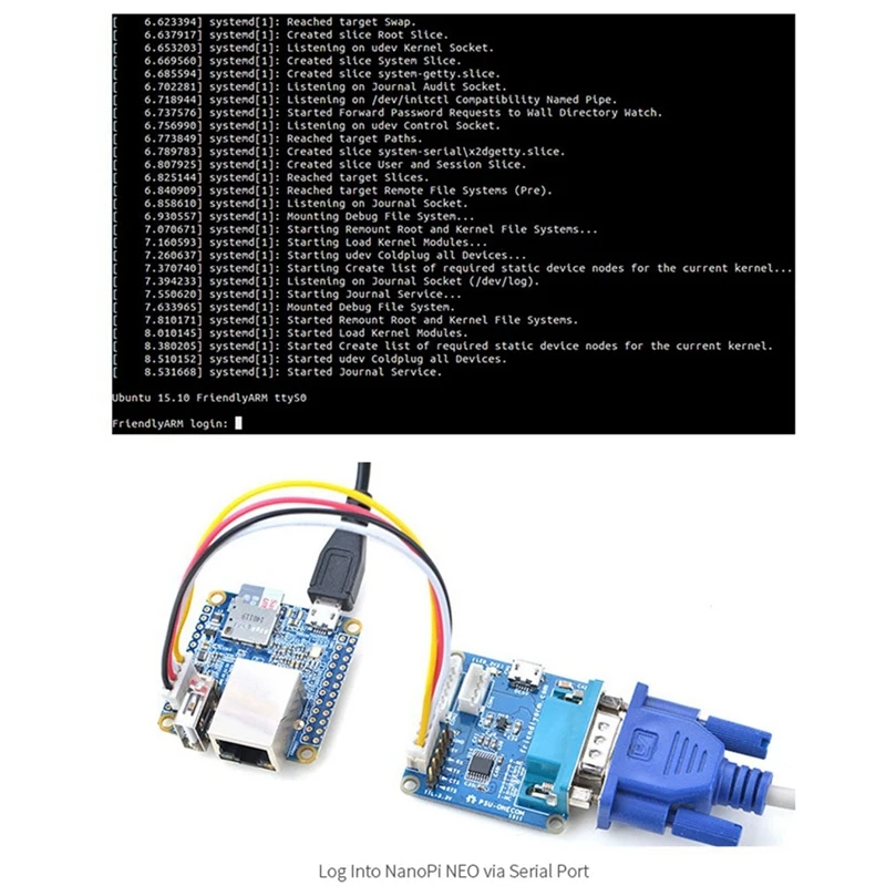 Nanopi NEO Open Source Allwinner H3 Development Board Super Raspberry Pie Quad-Core Cortex-A7 DDR3