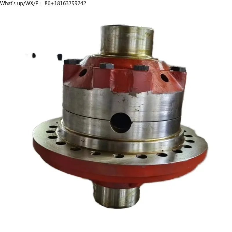 

Terex Mine Truck TR100 New Differential Housing 15019476