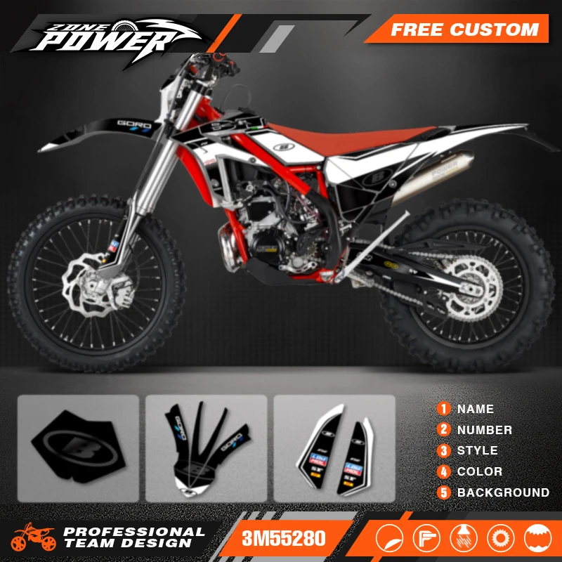 

Powerzone Custom Backgrounds Graphics Decals Sticker Kits for Beta Xtrainer 150 200 250 300 400 450 2015 2016 2017 2018 2019 13