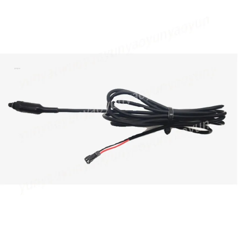 E-Bike Hydraulic Brake Switch Cable, Low Brake Cut Off Wire Waterproof for Scooter