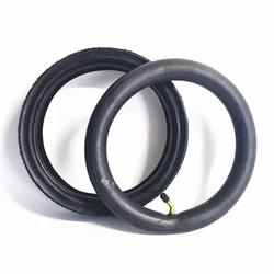 10 Inch 270x47-203 Inner Tube & Tire For Baby Carriage Trolley Replacement Tyre Wearproof Rubber Bike Tires Cycling Parts