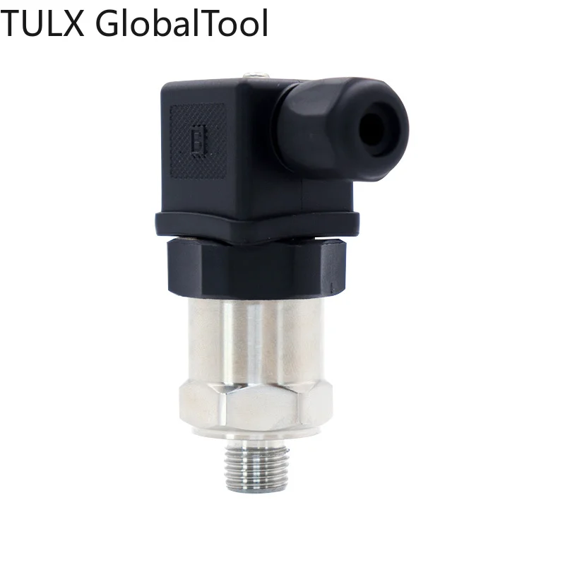 

Датчик-преобразователь давления TULX 0.5-4.5В I2C 4-20мА для измерения кислорода, воды, масла, топлива