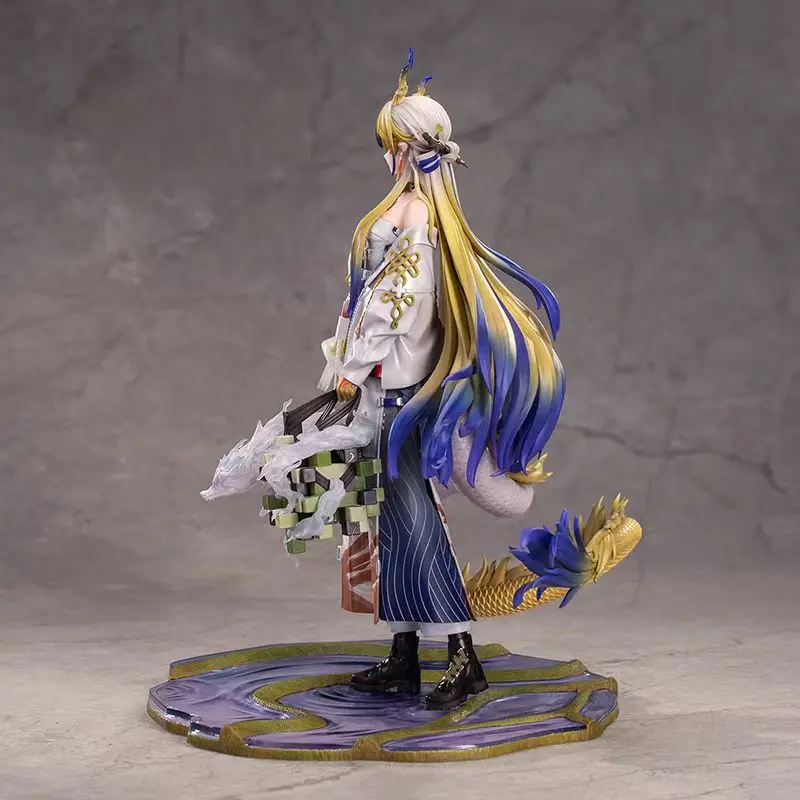 【البيع المسبق】Arknights أنيمي تمثال شو لعبة شخصية النحت عمل أرقام تمثال أرقام الكرتون تحصيل لعبة مجسمة