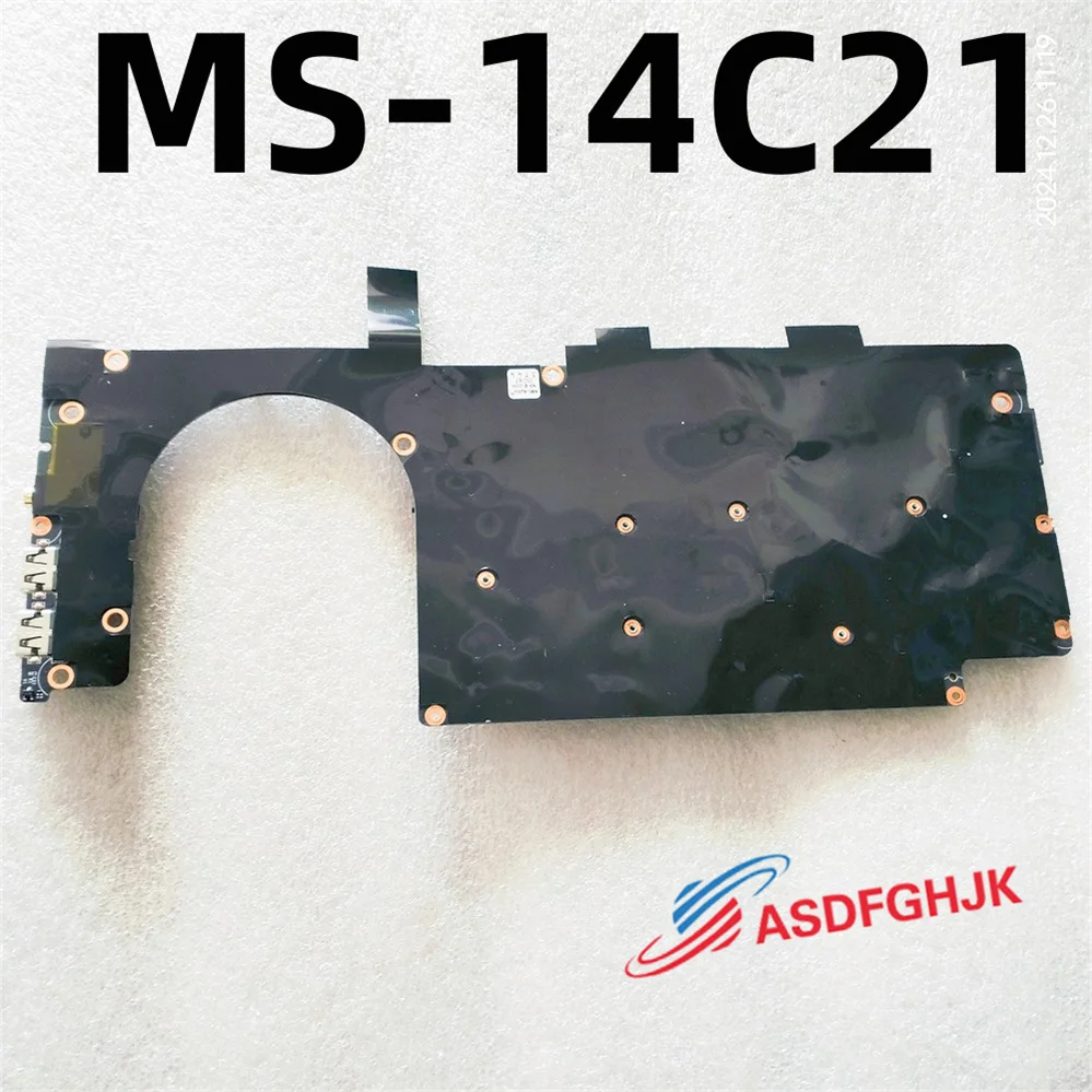 MS-14C21 FOR MSI Modern 15 A10M A10RAS A10RBS MS-14C2 LAPTOP MOTHERBOARD WITH  I7-10510U CPU