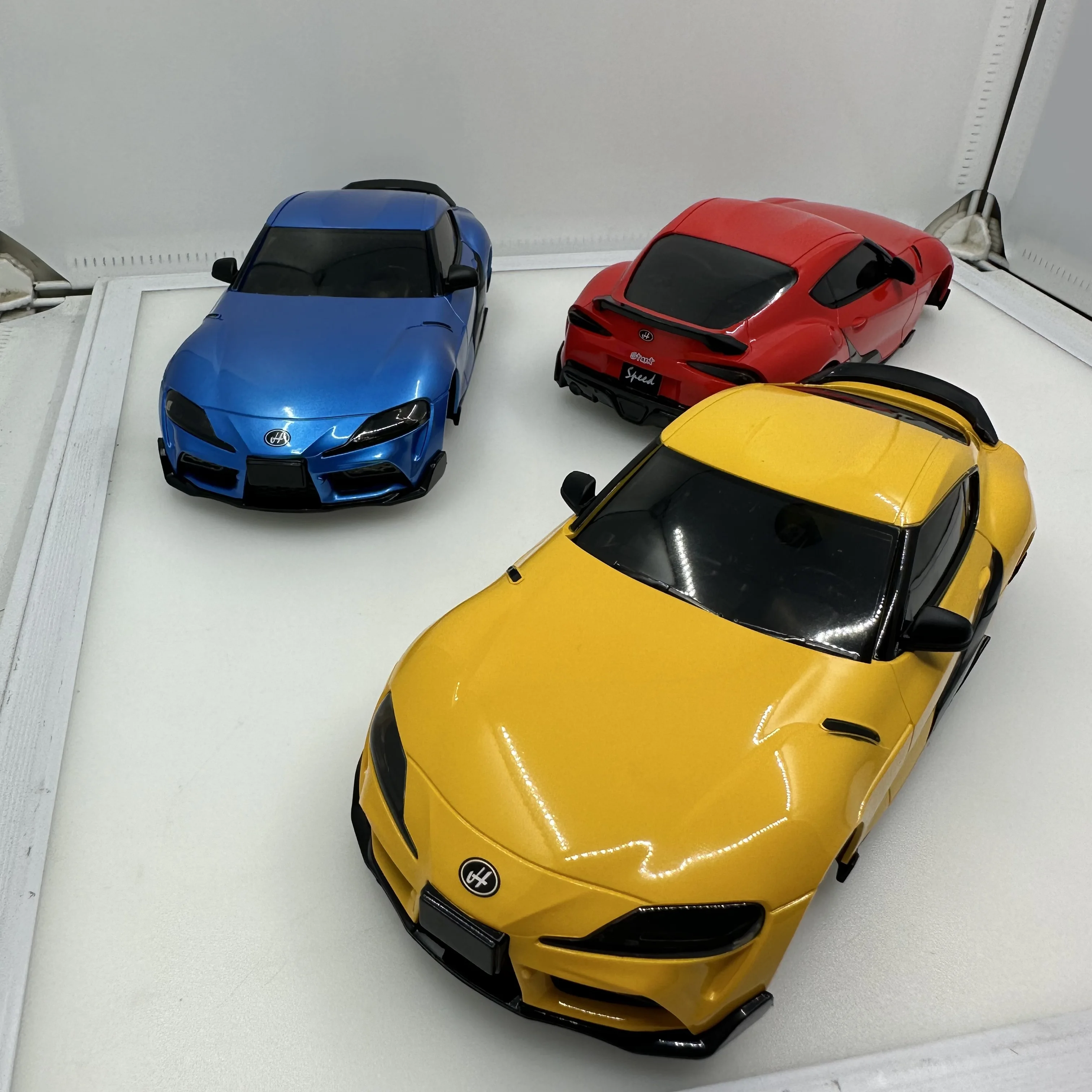 1/24 Plastic Body Shell Car Shell 106mm wheelbase for RC Car TG SUPER DriftArt RW00 XRX HGD1 DRZ MA Racing D24 DLR8 Wltoys