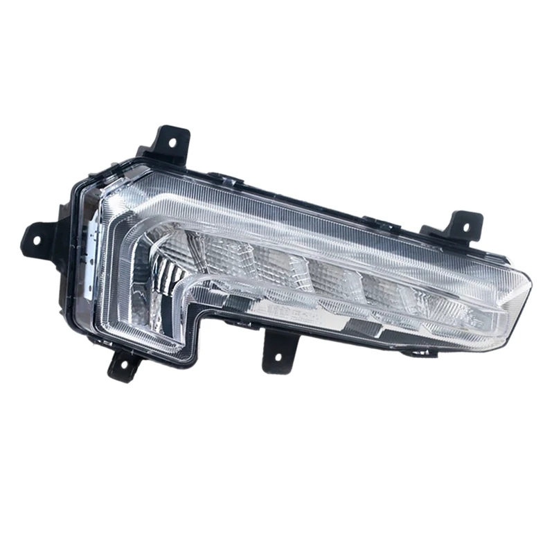 

Автомобильные передние светодиодные противотуманные фары DRL для Chevrolet Malibu XL 2016-2018, авто дальние фары, дневные ходовые огни, лампа бампера