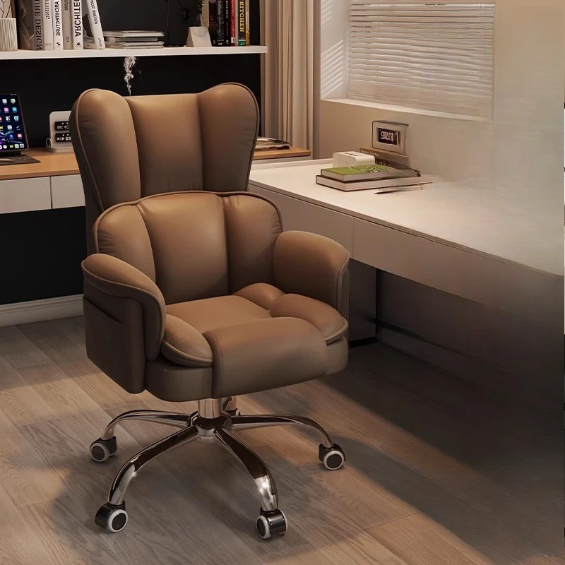 

Pc Office Chair Dining Massage Comfortable Kneeling Office Chair Siege Mesh Cute Comfy Cadeiras De Escritorio Home Furniture