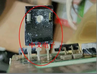 5шт 65F6150 EC180MOS TO247 в наличии