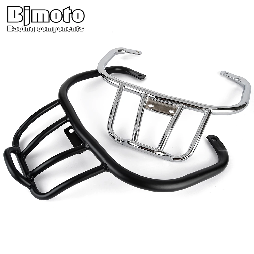 For Vespa GTS300 GTS250 GTV300 Rear Luggage Rack Carrier Case Support Holder Bracket Motorcycle GTS GTV 300 250 2008-2023