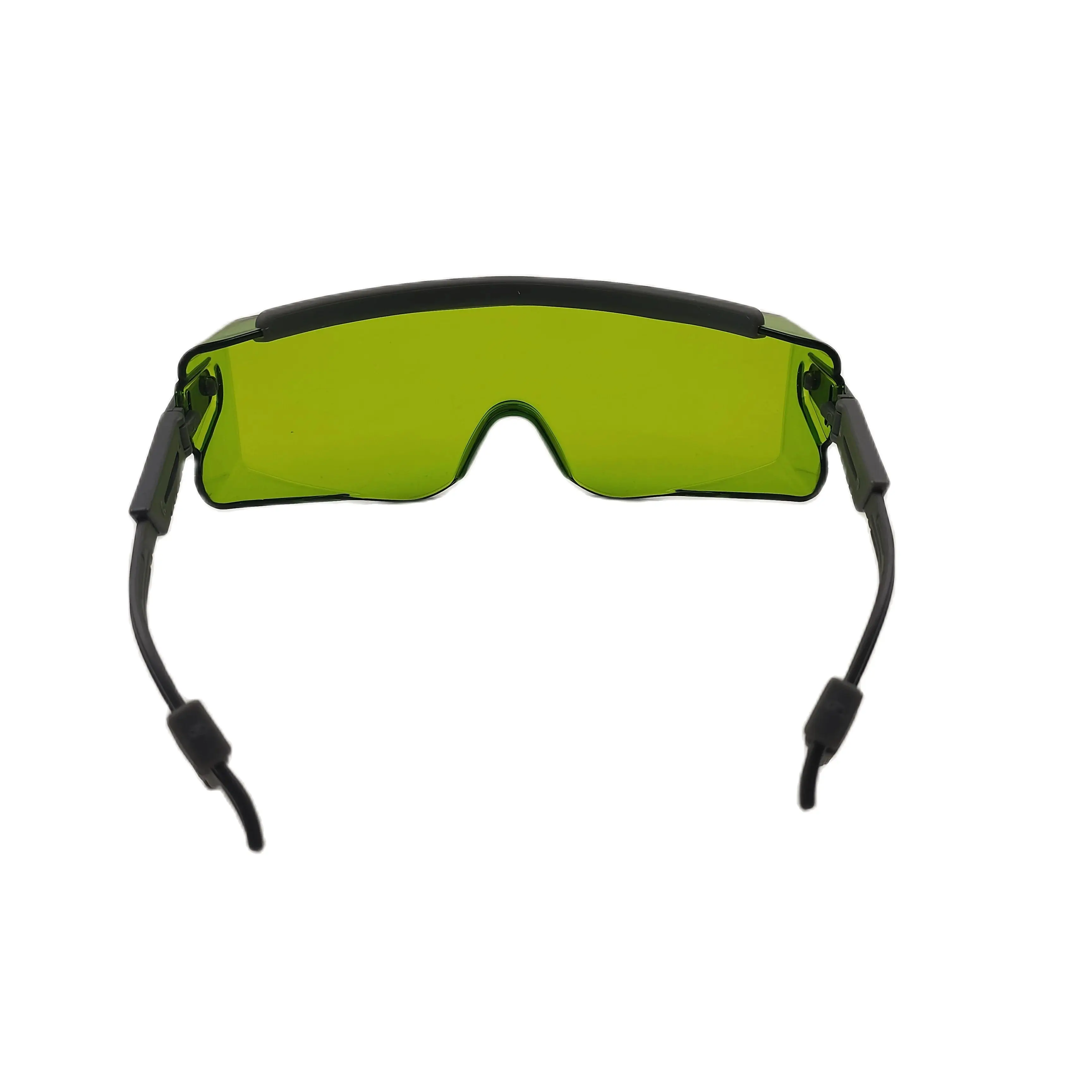 355nm 445nm 808nm 904nm 908nm 1064nm 1080nm Laser Safety Glasses With Case and Lens Cloth