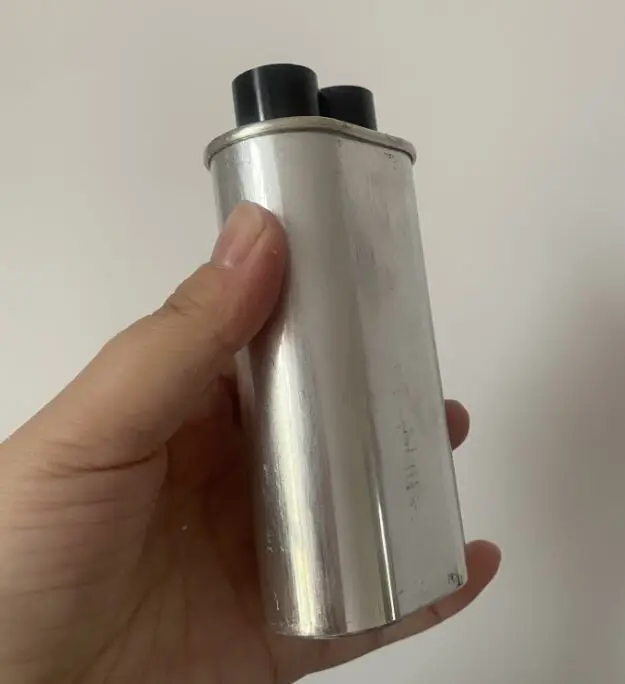 Microwave Oven High Voltage HV Capacitor 2500V 0.88UF